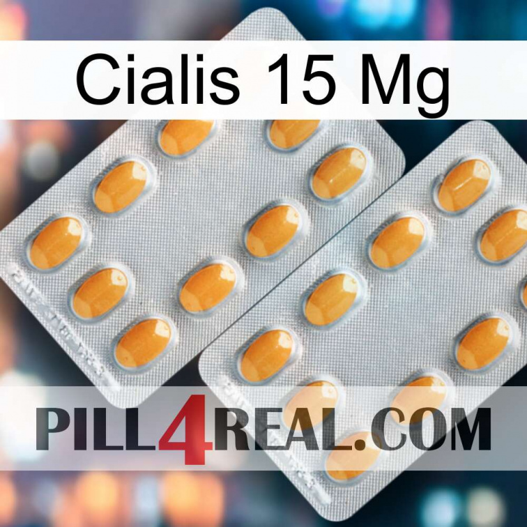 Cialis 15 Mg cialis4